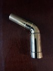 Sousaphone Tuning Bit 45 Degree   Gold Lacquer Conn king Style-never Used 