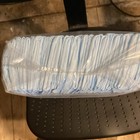 Night Super Disposable Incontinence Pads L Regular Abs 400 Ml White blue