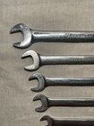 Gearwrench 7 Pc Metric Ratcheting Combination Wrench Set - 18 15 13 12 10 8 11mm