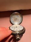 Antique American Waltham    leader    Coin Silver Pocket Watch     Estate Find