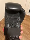 14 Oz Black Adidas Og Boxing Gloves Good Condition  no Wear And Tear  Used Once 