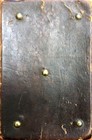 1862 Hermanni Family Bible  bible Rescue  826 