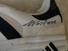 Ilie Nastase Signed Adidas Shoe With Coa