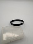 Tiffen 52mm Uv Protector Filter Clear Glass Made In Usa