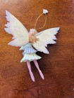 Amy Brown Spring Fairy Diva Ornament Figurine  87807 Rare Find