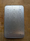 Perrine  92 Aluminum Fly Box - With Flies Simms Bottle Opener    8  