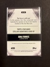 2025 Topps Star Wars Stellar Smugglers Outpost Ketsu Onyo  ssa-gin On Card Auto