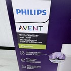 Philips Avent Premium Bottle Sterilizer   Dryer     Model Scf293 00