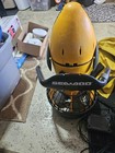 Sea-doo Seascooter Classic Pro Zs01 Yellow Free Shipping Untested As Is 