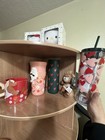 Starbucks Lunar New Year Set Lto 2026  set Of 5  All New Shipping    tomorrow
