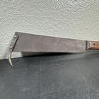 Henry Disston   Sons Rare Beet Topping Knife Beet Knife Disston Farm Tool