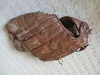 Vintage Ted Williams Wilson Baseball Glove  Model 1680  