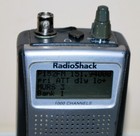 Radioshack Pro-97 Triple Trunking 1000 Channel Handheld Scanner 20-527