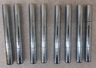 Qty 2 Shelving Inc 4 Pack 14  Chrome Wire Shelving Posts  8 Posts  Si-p14c  read