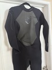 Xcel Women Size 14 Black Gray Wetsuit