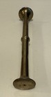 Vintage 7    Heavy  Solid Brass Pestle Apothecary Pharmacy
