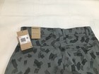 Nwt  85 00 Nike Golf Mens Tour 8 Inch Chino Brush Print Shorts Gray Size 34