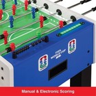 Fifa World Cup 26 Competition Size Foosball Table Led Playfield Sound Scoring