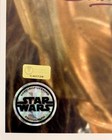 Star Wars Signed Daniels  Fisher  Mayhew 16x20 Endor Opx Photo - Jsa Loa Zz35577