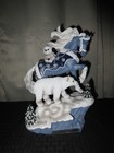 The Trail Of Painted Ponies Guardian Of The North Nib Rare 1e 0253