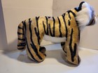 Ty Classic Plush  Dash The Tiger Mwmt s Large Size