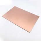 Pcb Circuit Plate Single double Sided Copper Clad Board Laminate 7x10cm-20x30cm