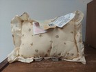 Vtg Disney Baby Winnie The Pooh Keepsake Birth Announcement Baby Crib Pillow Nwt