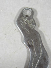 C1920 Antique Bottle Opener Bathing Girl Seattle Beer