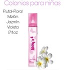 Zermat Kiddy   s Girls Eau De Cologne Spray Regular Size 1 7 Fl Oz Melon
