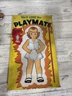 Vtg Large Lot Of Paper Dolls And Clothes Animals Fashion Art 50s 60s Kwz
