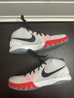 Mens Nike Basketball Kyrie 1  home  Sz 11 705277-100