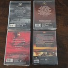 L  Ron Hubbard Scientology   Dianetics 4 Audio Book dvd Lot
