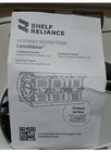 Shelf Reliance Cansolidator Adjustable Pantry Plus  holds Up To 60 Cans