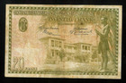 Belgian Congo 20 Francs 1953 P26