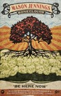 Mason Jennings 2006 Boneclouds Promotional 2 Sided Poster Flawless New Old Stock