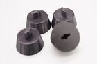 120 To 122 Film Vintage Style Camera Spool Adapter Set  4pcs  3d Printed