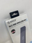 Orico M 2 Ssd Enclosure New   Sealed
