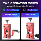 Wire Stripping cutter Machine