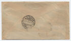 1936 Mexico Cover To Us With Letter  s 5875 