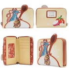 Loungefly Disney Pixar Ratatouille Remy Zip Around Wallet New 