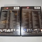 Lot Of 2 Sci-fi Classics   Invasion Dvd Box Sets - 100 Movie Pack