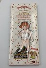 Mary Engelbreit 10 Sheets Of Paper Dolls   1 Magnetic Doll W 1 Outfit Brand New