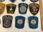 Collectors Law Enforcement  Patch Set 20 Pieces All Different Patches  New