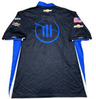 Large Trackhouse Racing Nascar Pit Crew Shirt Chevy Daniel Suarez Chastain