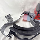 Scott Usa Recoil Goggles Black Clear Winter Sports Motosport Skiing Snowboarding