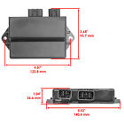 Cdi Module For Yamaha Warrior 350 Yfm350x 348cc 1997-2001 3gd-85540-40-00