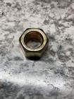 1 2 Inch -13 Hex Nut Coarse Grade 8 Plated 50pcs