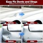 Suction Cup Dent Puller Bodywork Panel Remover Repair Tool Car Glass Lifter Us