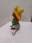 1970 Vintage Speedy Gonzalez Figure R  Dakin Warner Bros  7    Tall W org  Bag F1