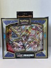 Pokemon Tcg Sword   Shield - Vmax Dragons Premium Collection Box - New